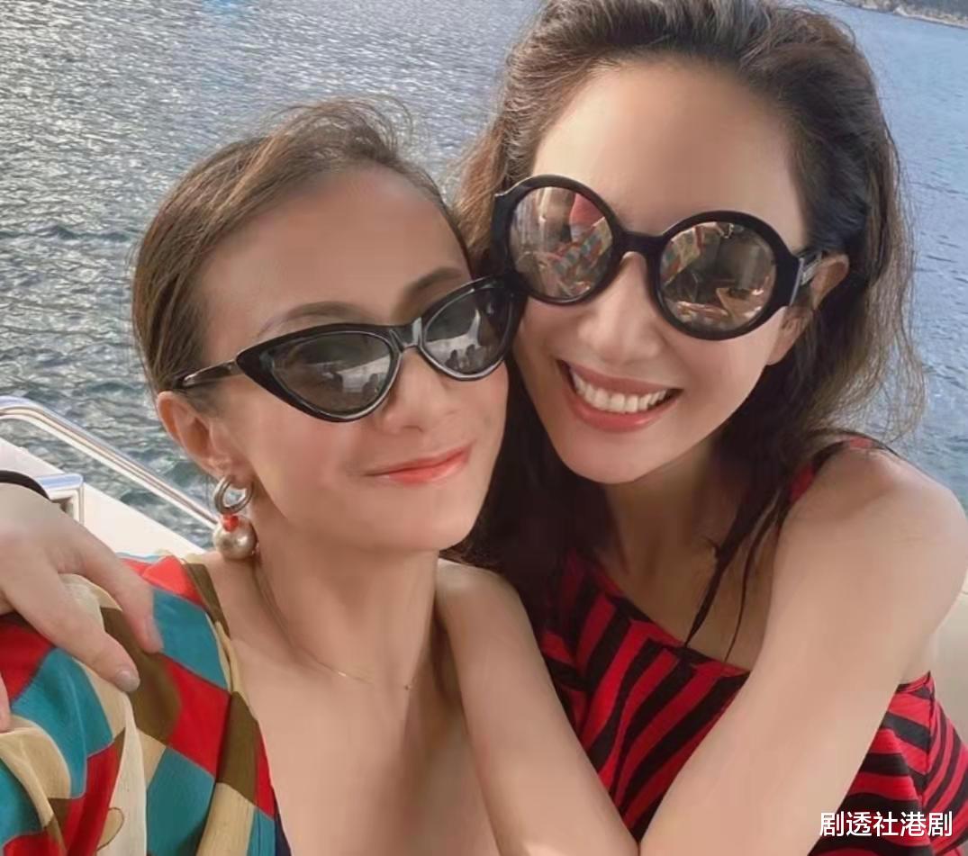 求婚|求婚四次才成功！香港知名女星曝老公“第一次”，直言过程相当差