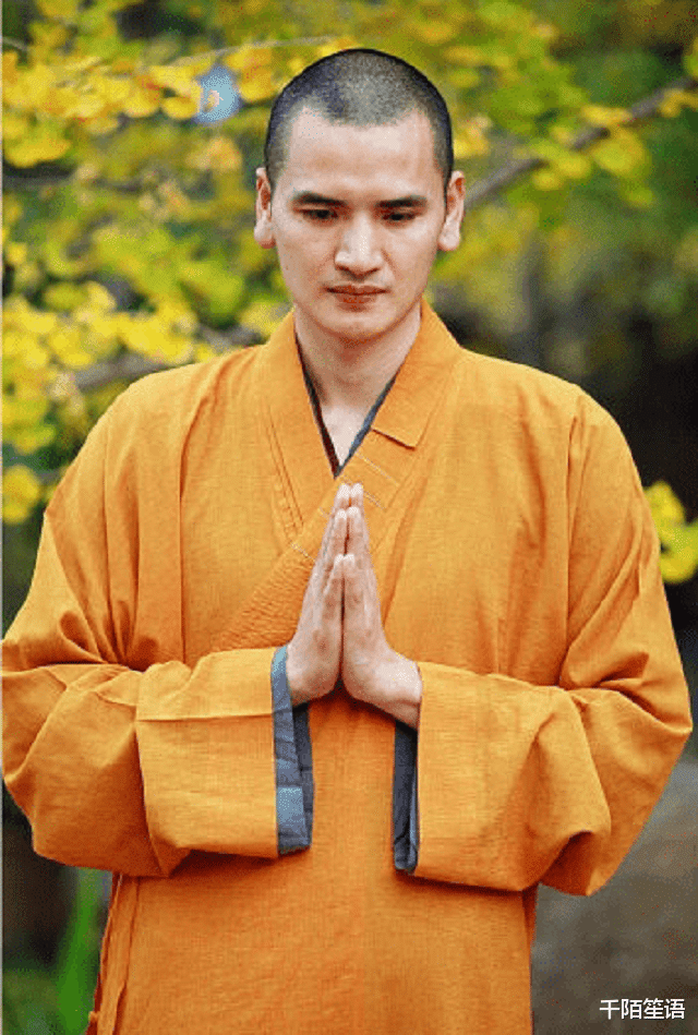 |释明心：因为长得太帅，被多位名媛苦追，如今他生活的怎样？