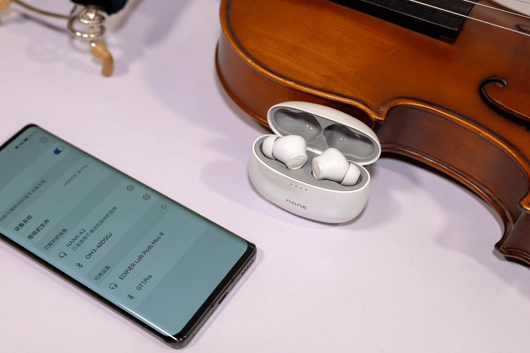 女神范时装达人 双十一适合学生党买的蓝牙耳机有哪些?高性价比蓝牙耳机推荐