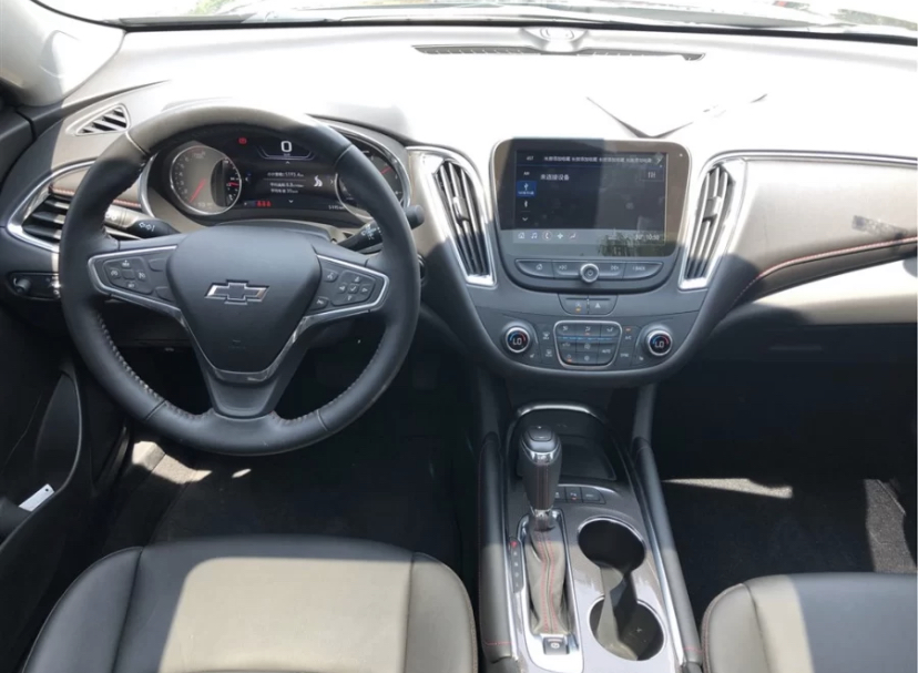 雪佛兰迈锐宝|15.69万入手2.0T迈锐宝XL，车主：有点后悔，难怪你们不买！