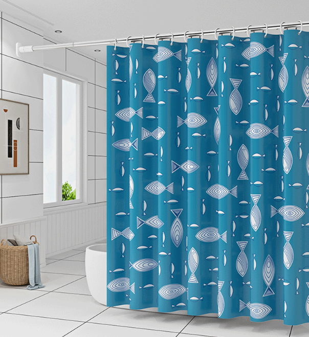 二柒山居|等我买了房，卫生间要学她家这样装，设计得有才，干净整洁又实用！