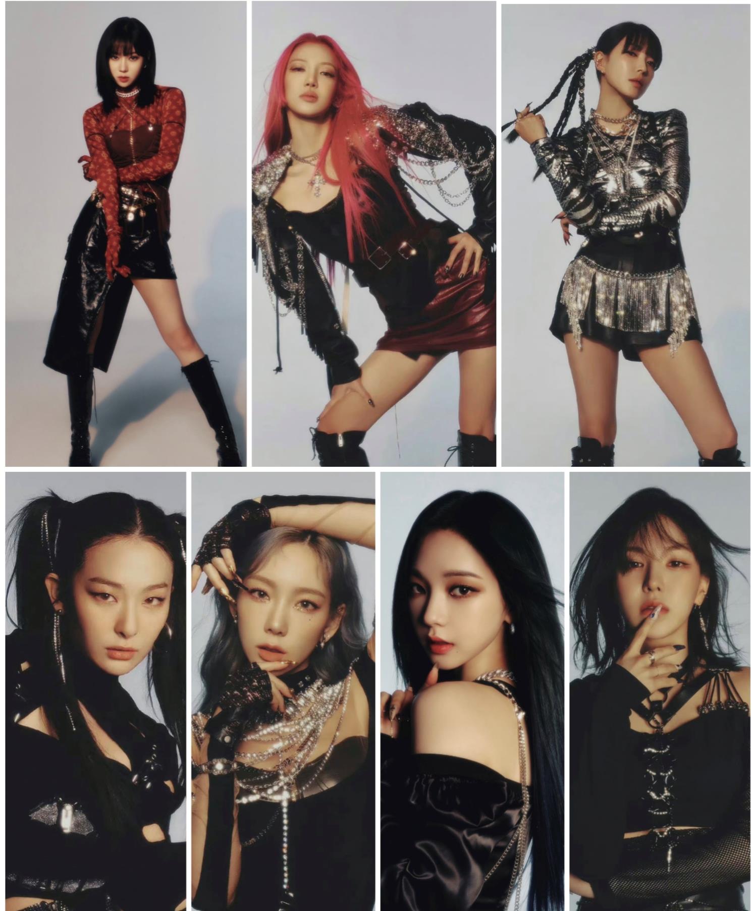 sm|好惨！SM新女团歌词引发全球热议，饭圈不骂制作人骂女爱豆