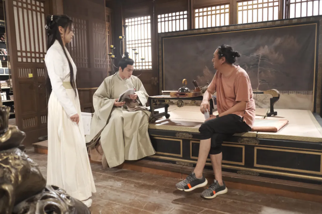 雪中悍刀行|一个立下军令状的电影导演，150天拍完了《雪中悍刀行》｜2021潜力剧推荐（8）
