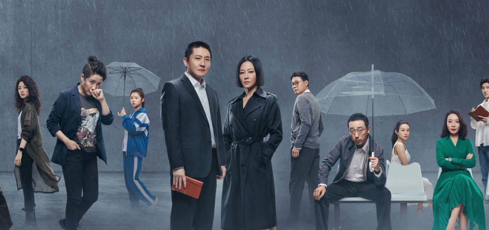 李小满|对手：一张海报暴露结局，7位主角，4悲3喜