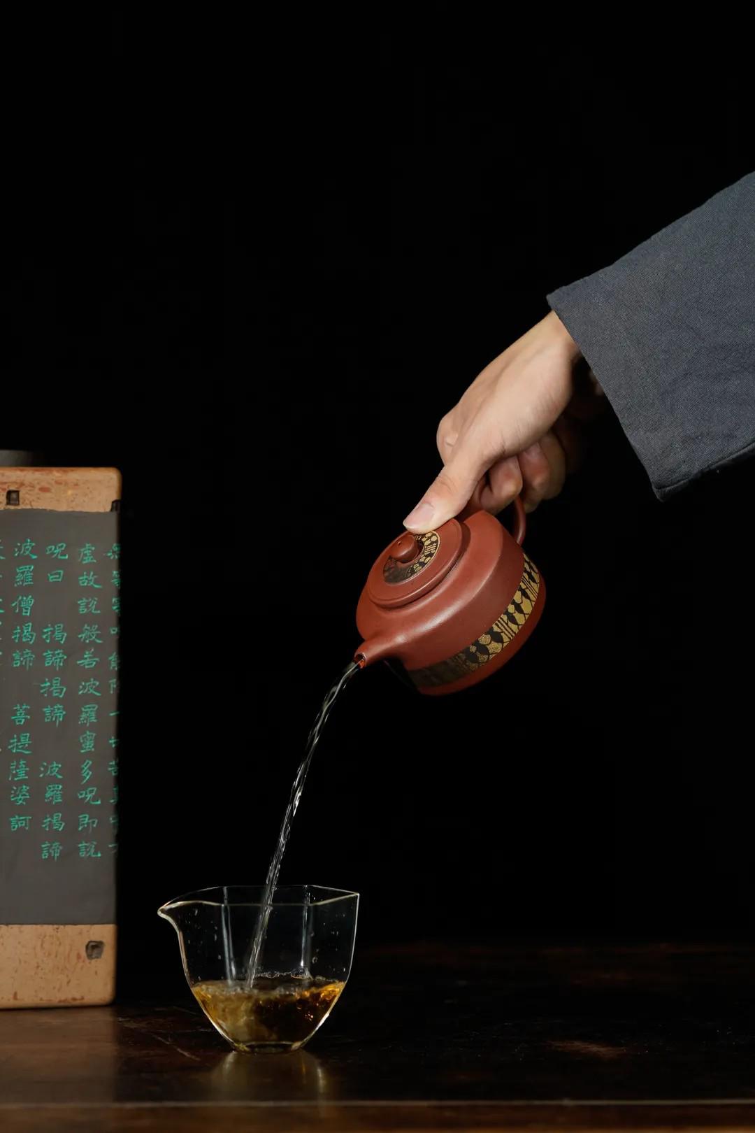 |葛军陶坊||新壶旧壶的包养方法