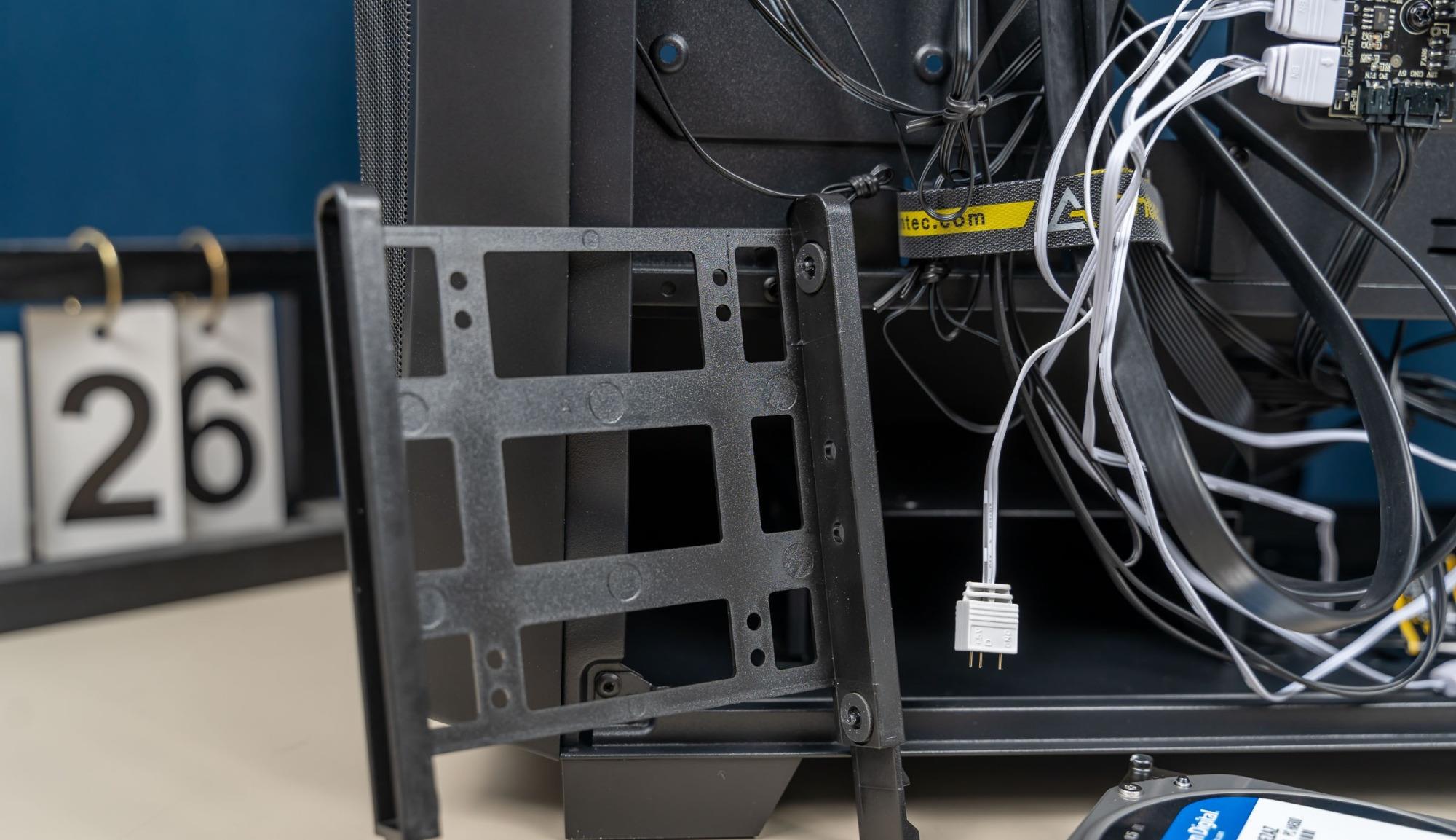 赵月看花花|性价比高,运行稳定、西数西部数据(WD)蓝盘 4TB台式机械硬盘评测