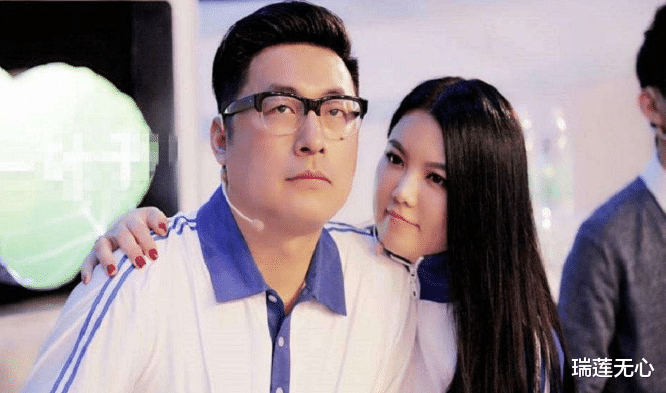 李湘|不得不说，李湘看男人的眼光真不行，一次次惨遭背叛