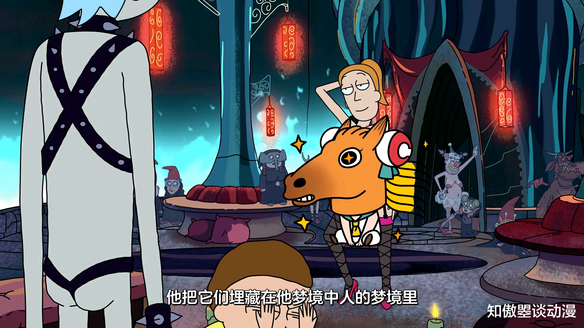 时光代理人|什么是最中国的中国动画？