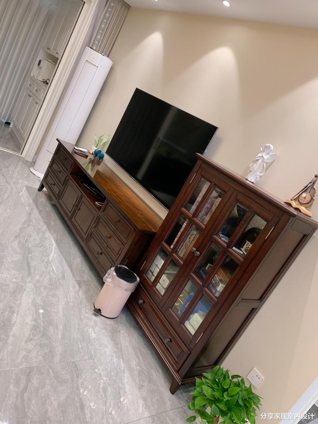 分享家居室内设计|历时大半年的简美风格,不攀比不豪华,效果很满意,期待早点入住