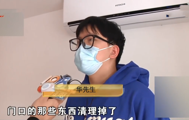 浙江:情侣吵架东西丢门口,睡醒后丢失要索赔,保洁:以为是垃圾