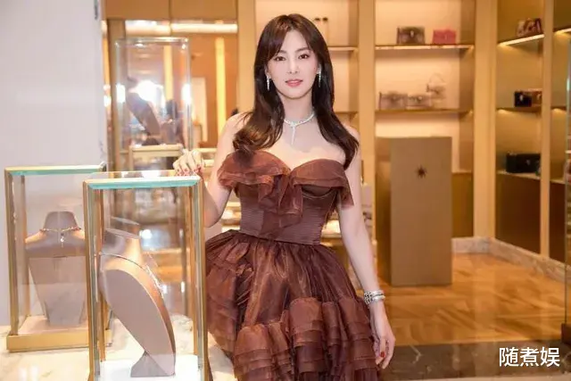 张雨绮|张雨绮的龙凤胎也是代孕?工作室及时回应,真相水落石出