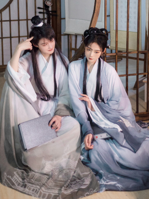 汉服资讯古装文化|七夕节马上就要到了，情侣汉服安排上了吗？这期就有cp款！