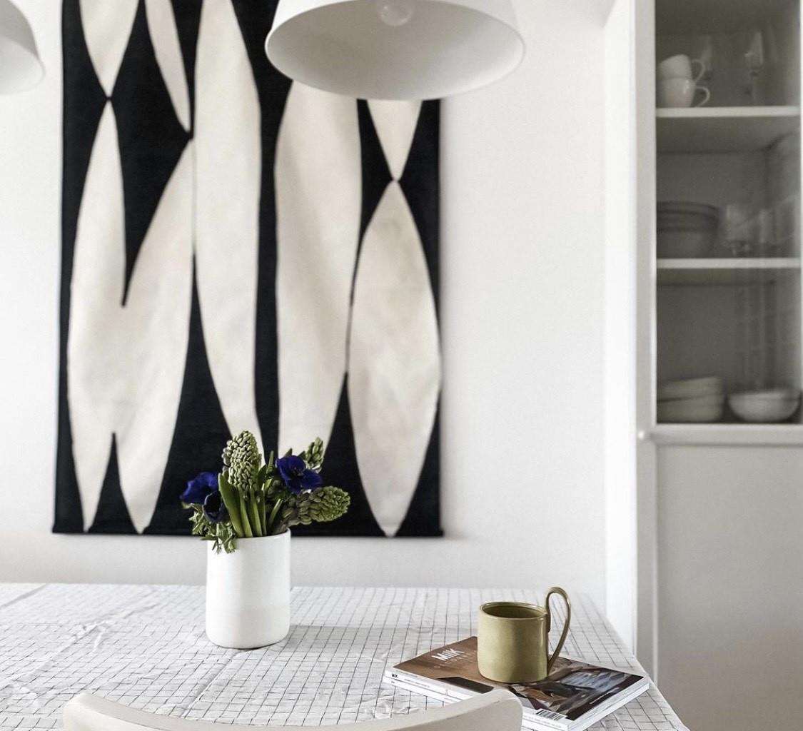 北欧精致小平房,主妇把家布置得温暖精致,岁月静好,让人羡慕!