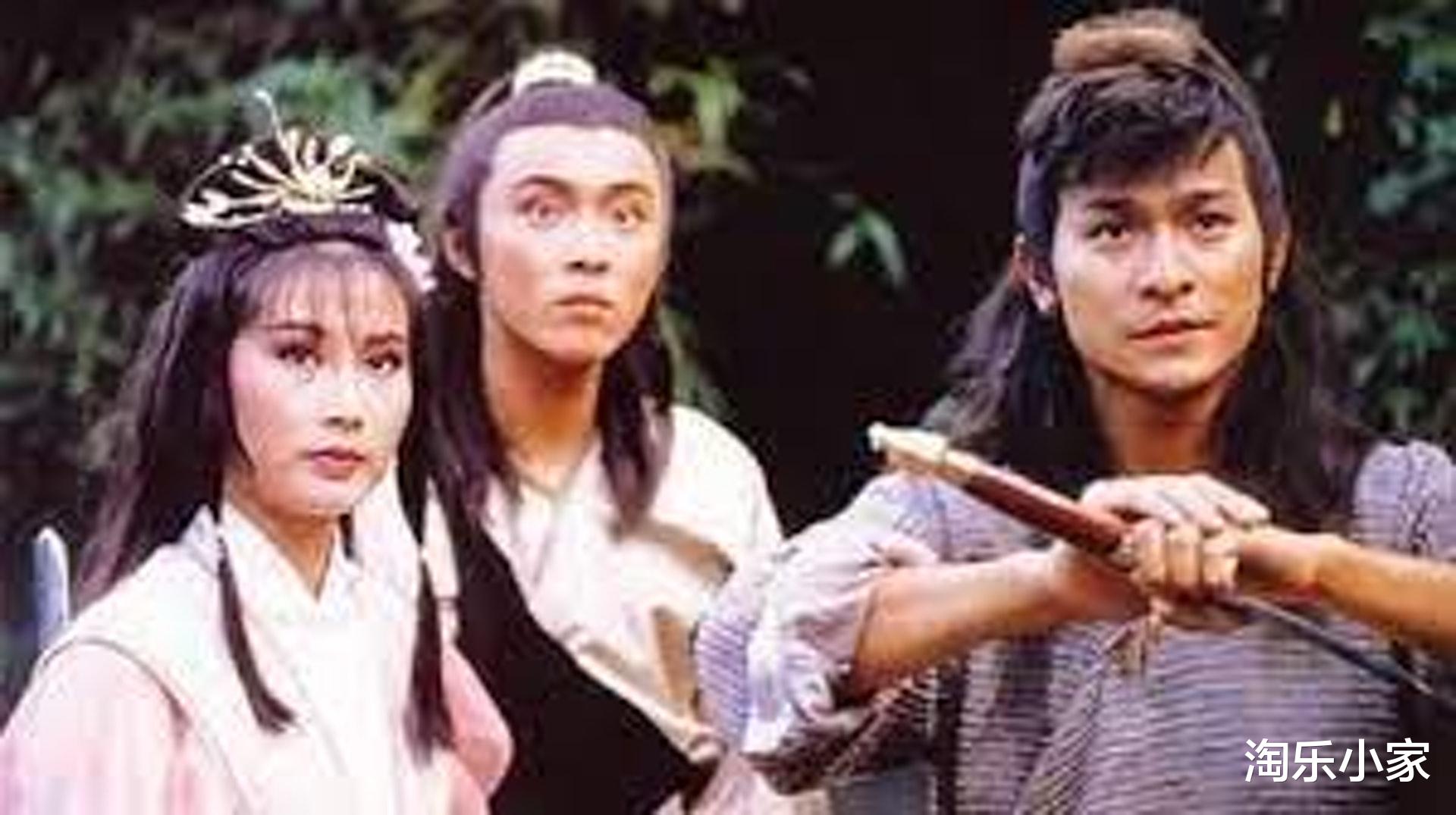 甄嬛传|刘德华入行40年，剧作少过30部演闲角已注定有巨星相！