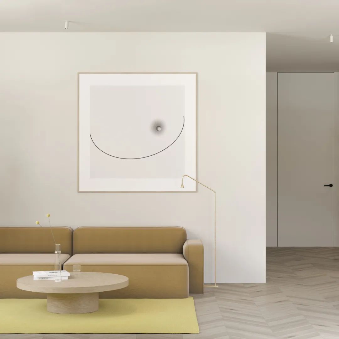 |室内空间设计师：设计处理更为女性化、细腻的自由设计