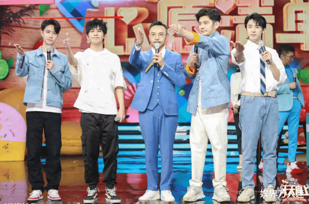 王一博|王一博全能人设被打脸？被曝招摩托滑板舞蹈替身，还意外暴露身高