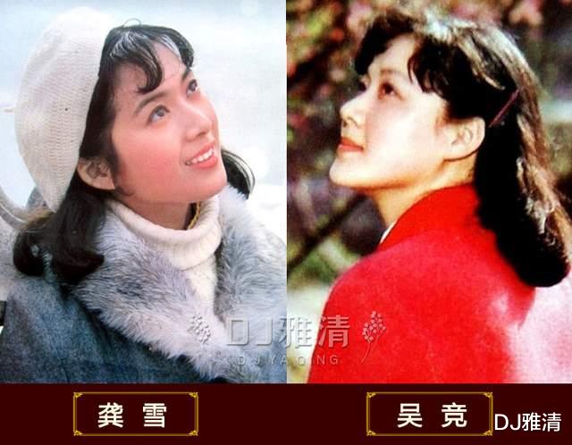 电影|老照片:30位美女明星,几代上影厂的颜值担当,个个如花似玉,谁最难忘?