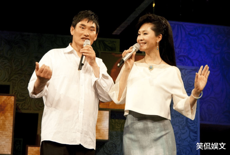 朱之文|于文华不再沉默，终于坦言与朱之文真实关系，你知道他们是什么关系吗？