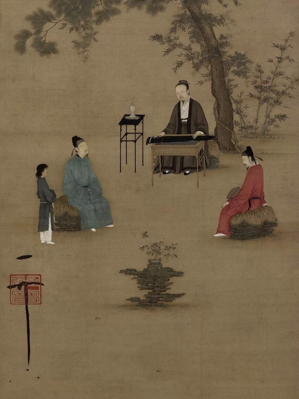 |真正的极简风绝不是穷设计，比豪华装更费钱，细节材质都是一绝