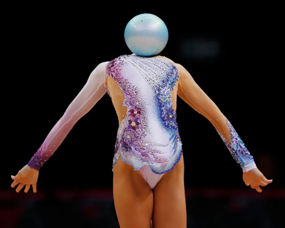 運動員|會心一笑——運動中的古怪瞬間