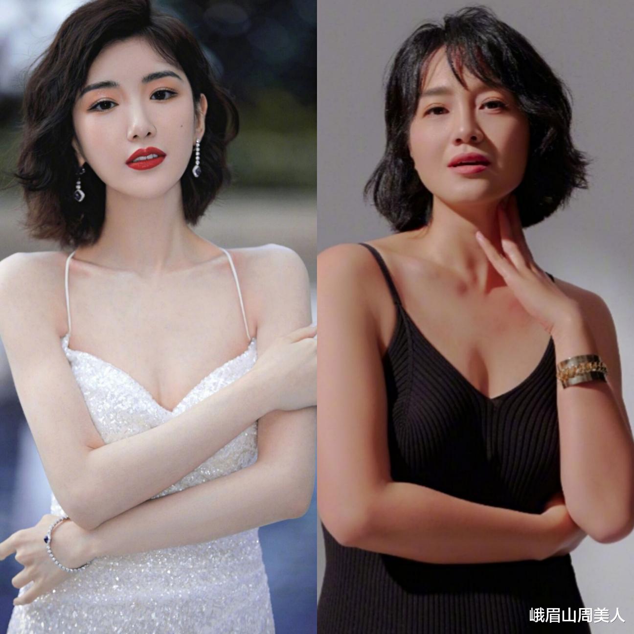 |短发女孩的夏天,就要多穿这几件“衣服”,气质上升不止一个档次