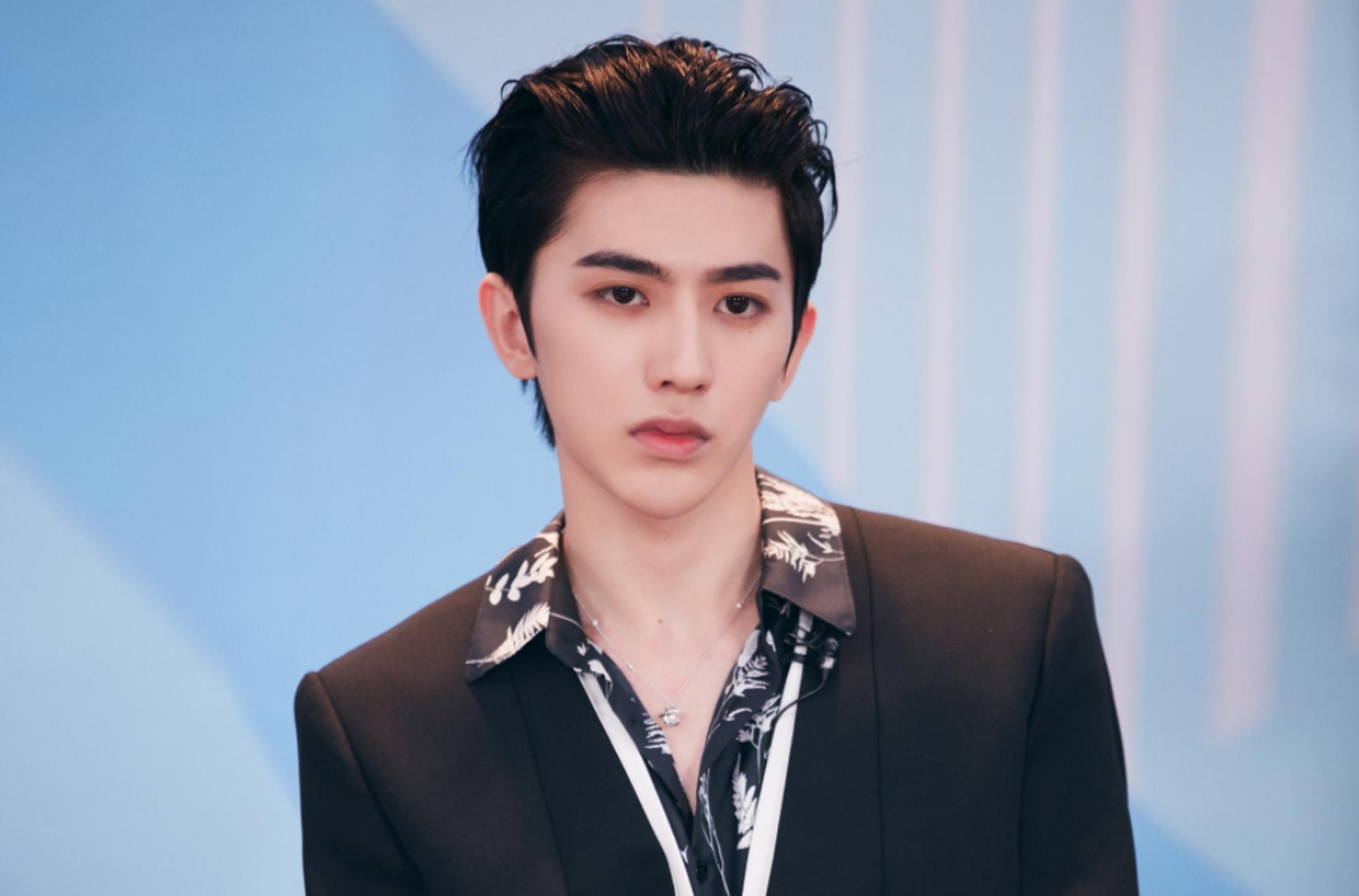 李宇春|两大选秀top，一个鸡你太美一个春哥，蔡徐坤和李宇春的相似之处