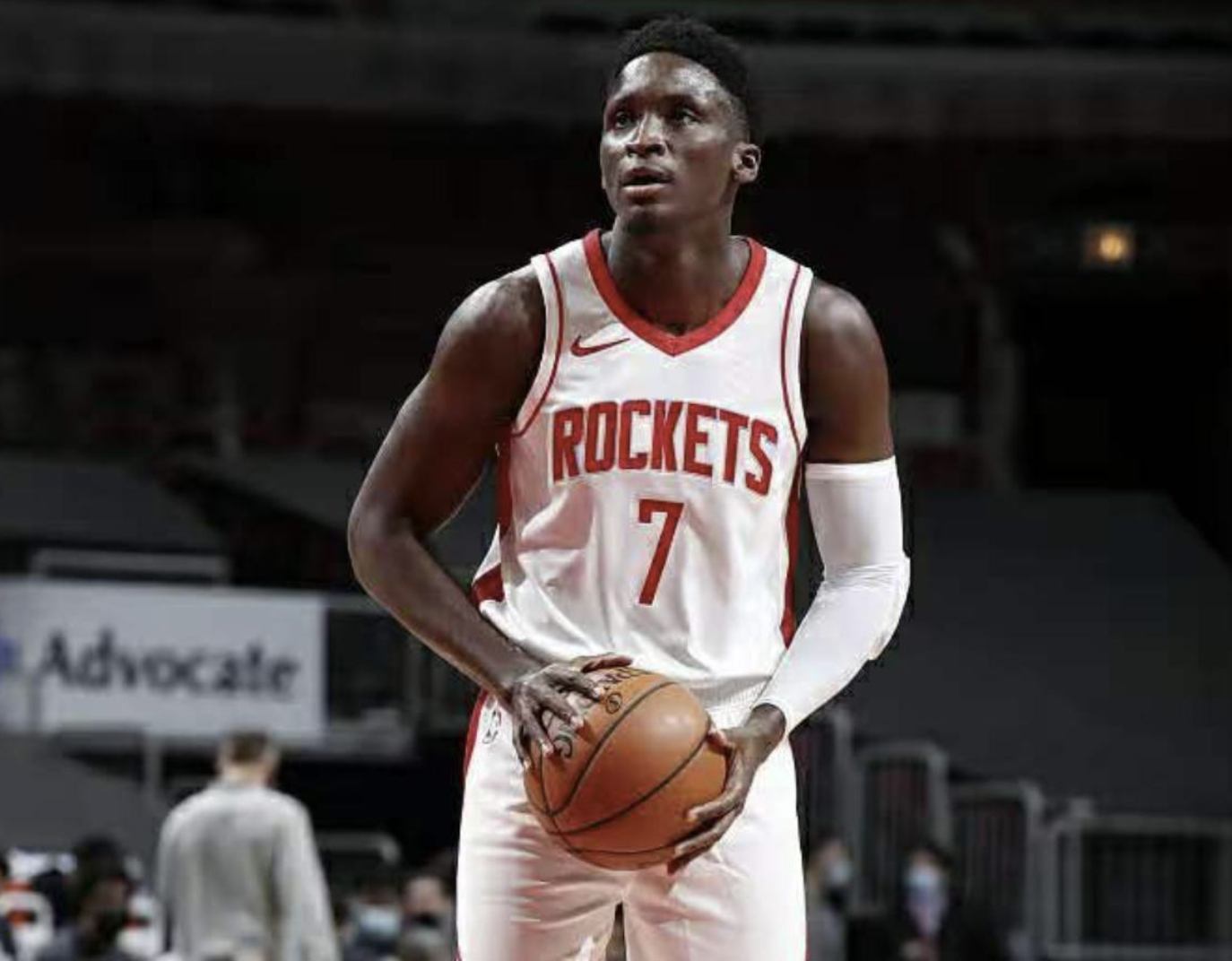 火箭队|双赢！塔克+奥迪补强勇士，死亡五小重现，火箭又站起来了