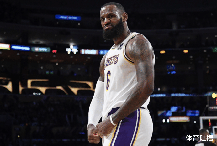 勒布朗·詹姆斯|找了一輩子射手竟是自己！老詹一數(shù)據(jù)創(chuàng)9年新高，這才是真巨星