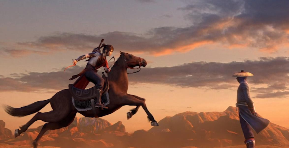 画江湖之不良人|不良人：动画中让人印象深刻的台词，一人一句，句句皆经典