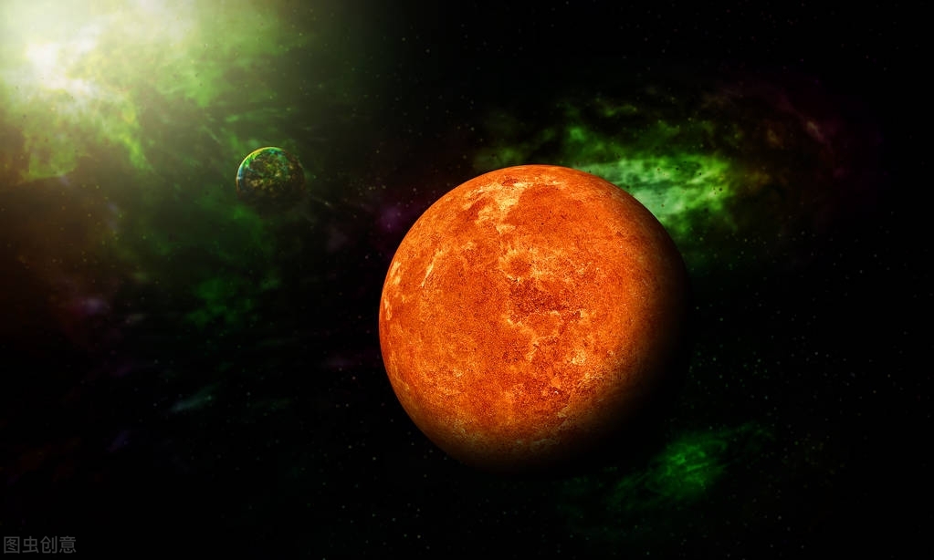 火星 你见过火星的内部结构吗？是否与地球一样? 生命是否来源于火星？