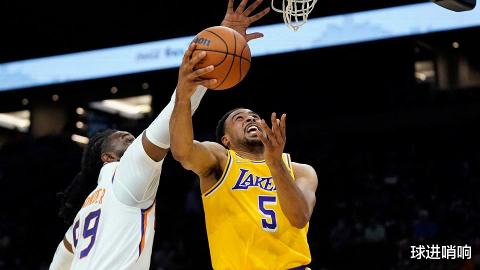 雷霆队 2换2交易方案：霍顿塔克换多尔特，湖人取长补短，雷霆放眼未来