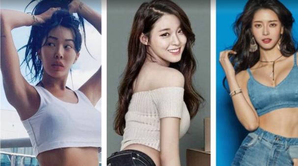 权娜拉|韩国最佳身材女星排行榜：泫雅竟不在榜单内？雪炫竟然只得第二名