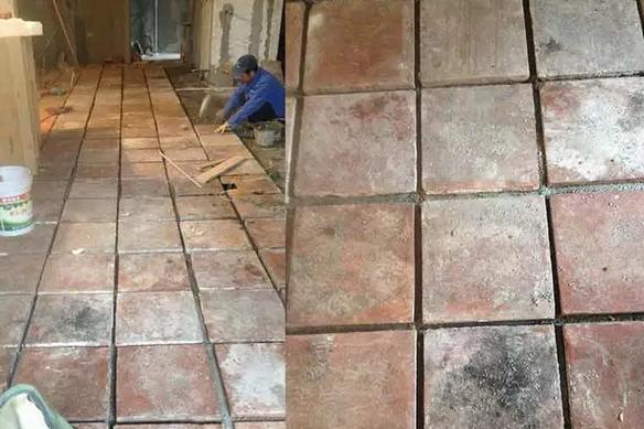 贴瓷砖还在用直角收边?现在流行这样贴,效果会加倍