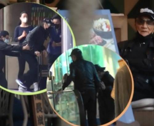 谢贤|85岁高龄的谢贤出行的照片被曝光