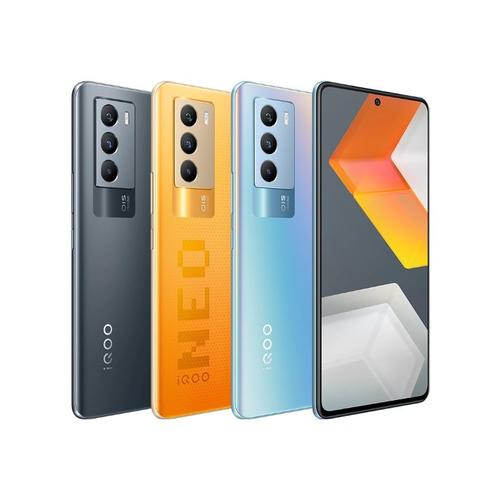 硬盘|iQOO Neo5S  中端机搅局者，强力配置“水桶机”