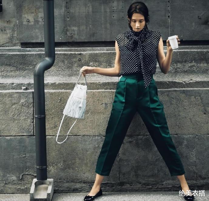 穿衣搭配|高级的“大女人”职场风，凭什么稳赢？9套穿搭解析，告诉你精髓
