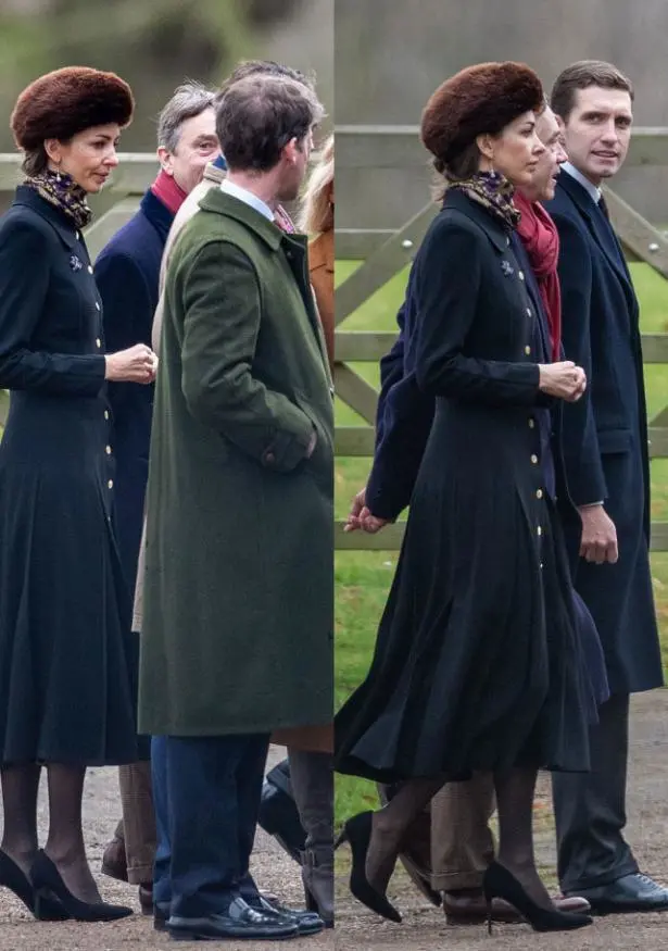 威廉|凯特王妃40岁生日照被公布:她为王室而生