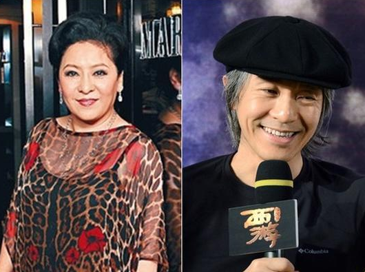 杨紫|向太：欠我200万，顺走8支红酒，向太口中的周星驰真的这么不堪？