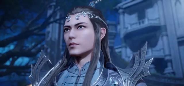 星叨叨 最初宁风致的设定是一位大才，是加强却又被限制版的玉小刚