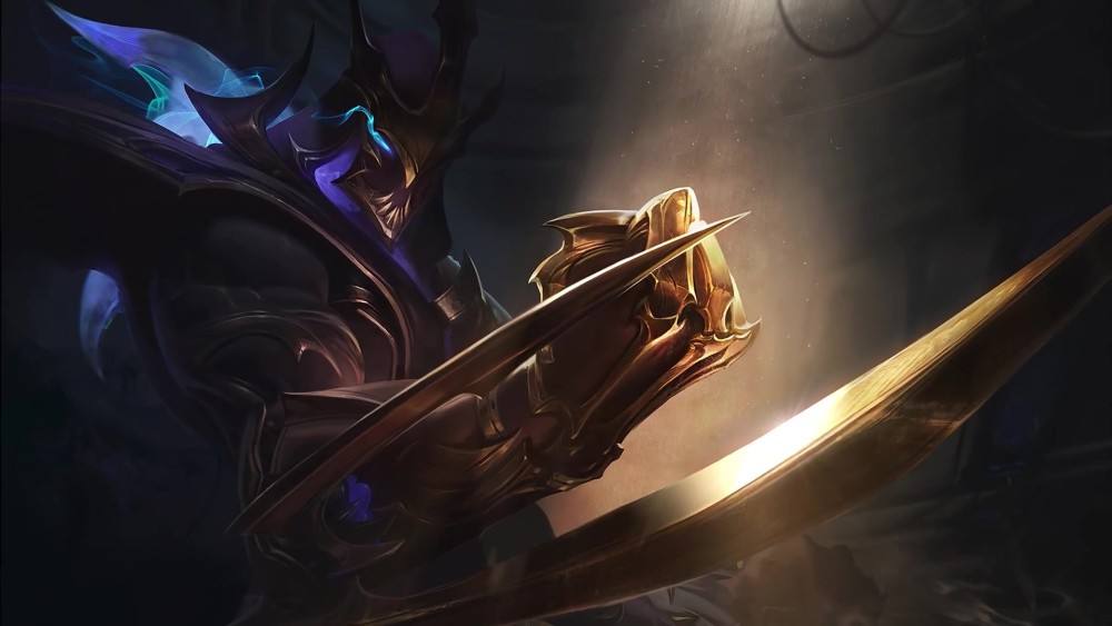 无限火力|LOLM：无限火力再次来袭，公认在ban位买房英雄，拿到很难输？