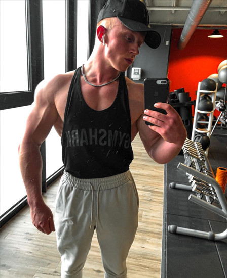 饮食|22岁小伙，体重75公斤，体脂偏低，6年时间自然的转变