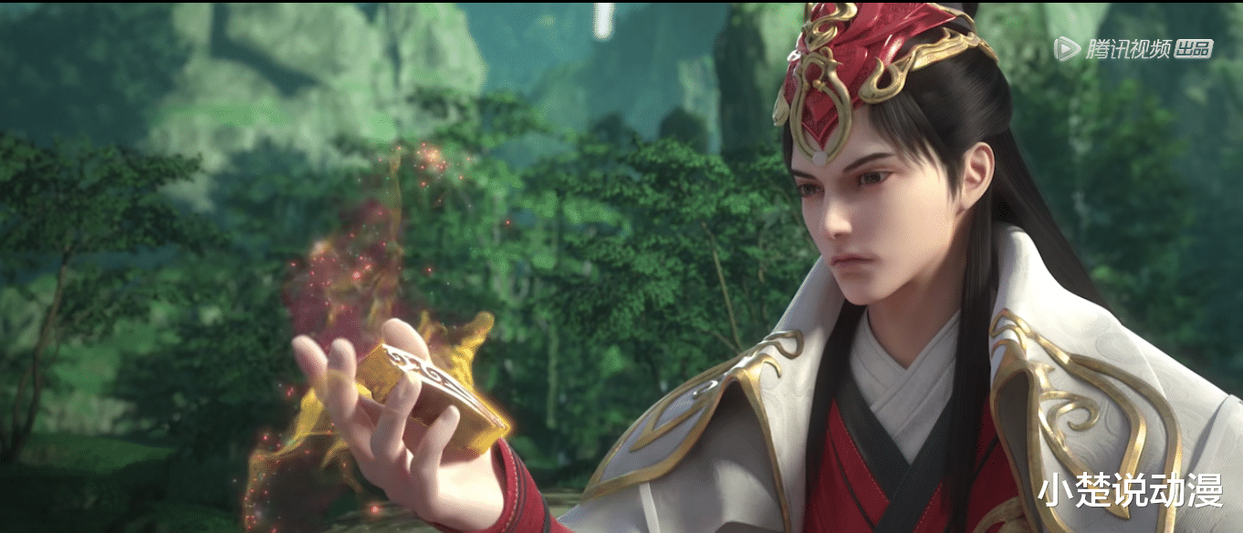 石昊|完美世界:石昊连续获得两片太古神书碎片,雨族几乎覆灭