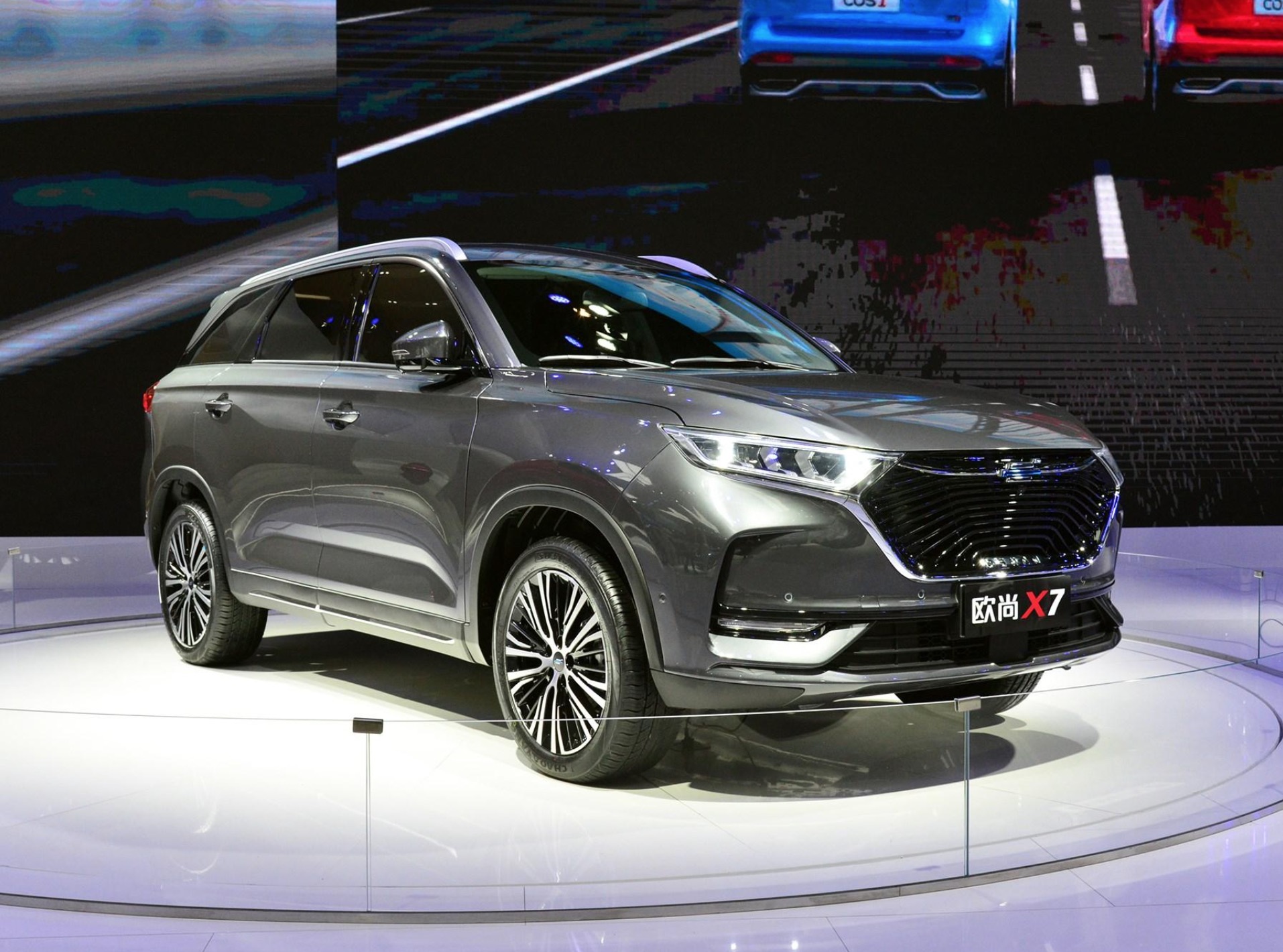 SUV|国产SUV新势力，搭载1.5T蓝鲸发动机，热效率40%，还有高铁级静音  ?