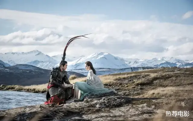 赵丽颖|预售了足足4天，可怜古天乐新片只卖了11.6万元！