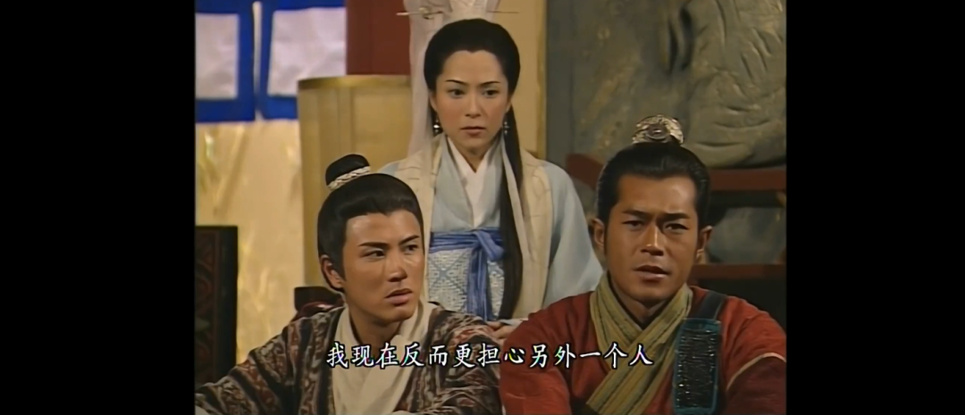 湖南卫视|《寻秦记》之谜：项少龙不回现代，只是因为琴清？他早已身不由己