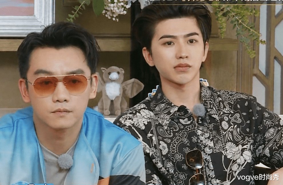 宋雨琦|奔跑吧5：全员起床照，蔡徐坤郑恺太酷，杨颖宋雨琦太吸睛