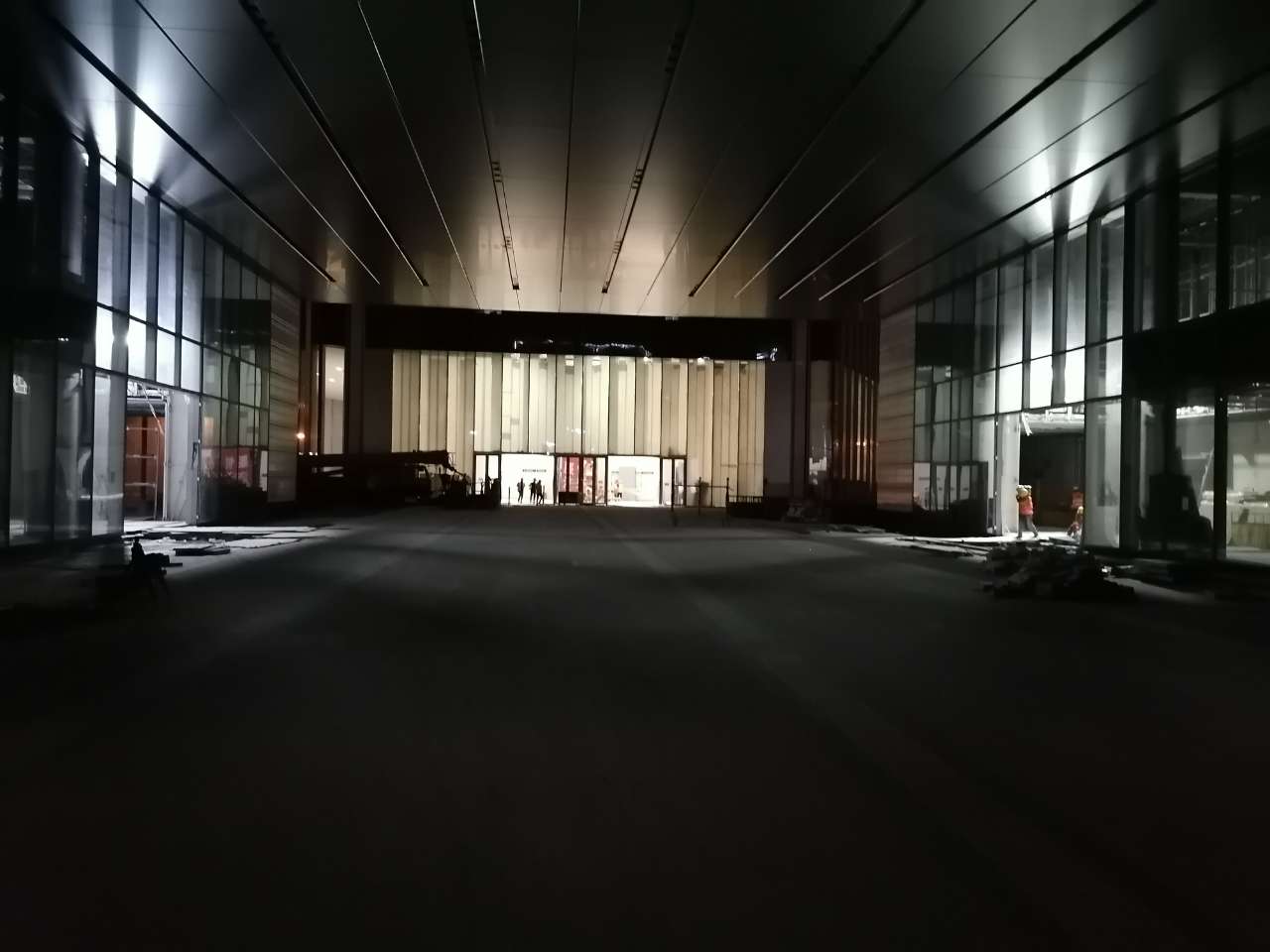 |工地卢经理的传奇