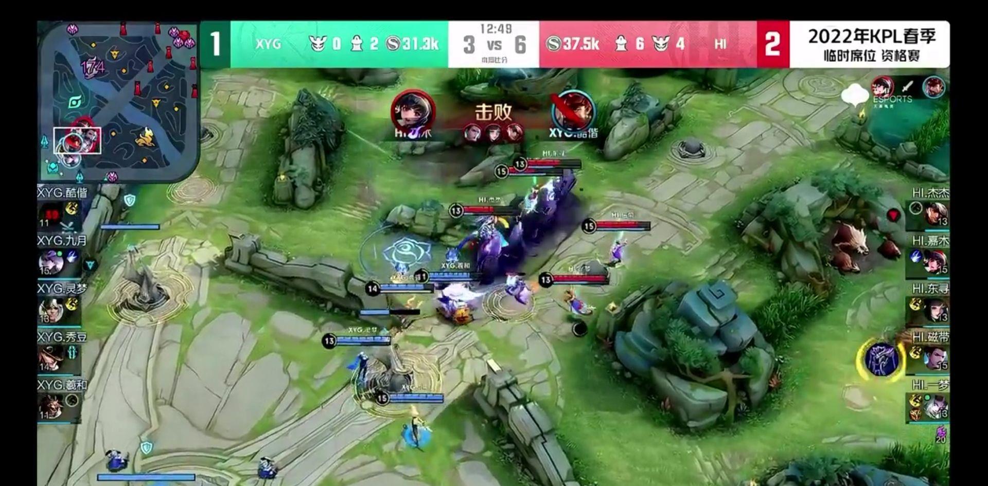 xyg|XYG被K甲亚军3：1真丢人，被劝“回KGL”，张大仙不忍看水晶爆炸