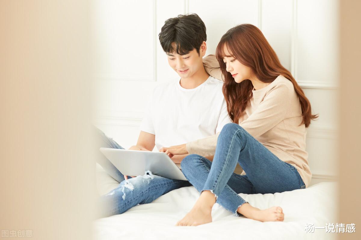 杨一说情感 纯洁的爱，凄婉的情，我不能用别人的心脏去爱你