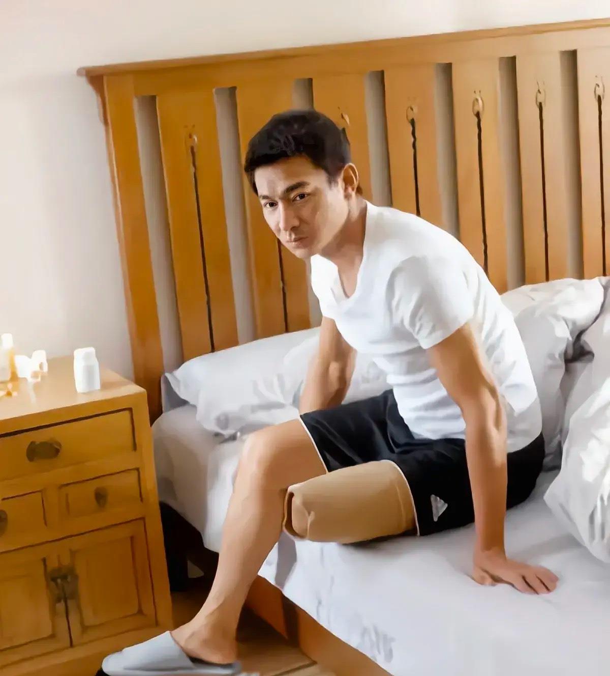 马思纯|刘德华接受采访时被问最喜欢的运动员是谁？他的回答出人意料